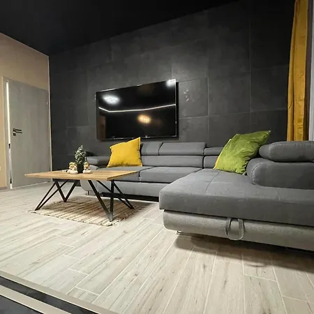 Ancram Apartment Miskolc