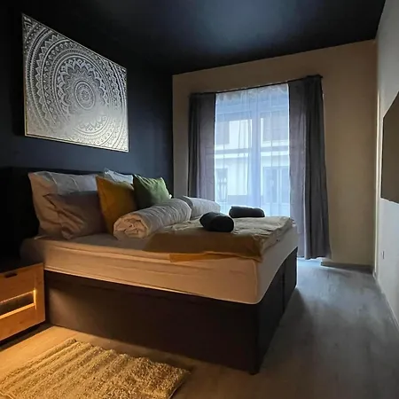 Apartment Ancram Miskolc