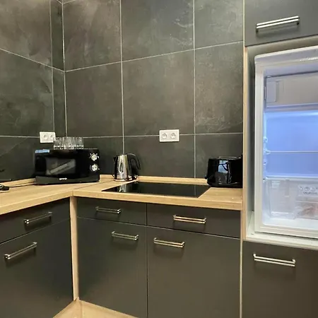 Apartment Ancram Miskolc